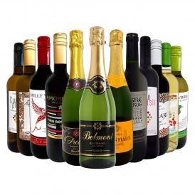 ワイン セット 赤 白 スパークリング wine set sparkling 12本
