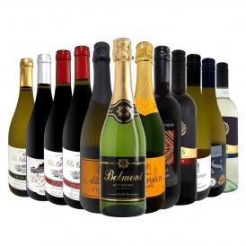 ワイン セット 赤 白 スパークリング wine set sparkling 12本