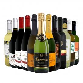ワイン セット 赤 白 スパークリング wine set sparkling 12本 750ml フランス イタリア 第192弾