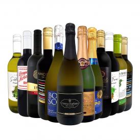 ワイン セット 赤 白 スパークリング wine set sparkling 12本