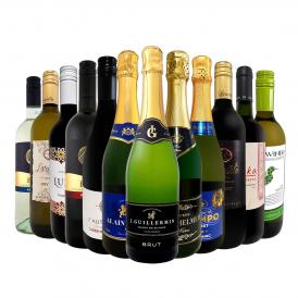 ワイン セット 赤 白 スパークリング wine set sparkling 12本