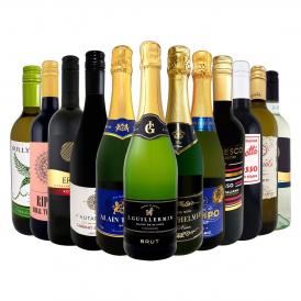 ワイン セット 赤 白 スパークリング wine set sparkling 12本 750ml フランス イタリア 第198弾