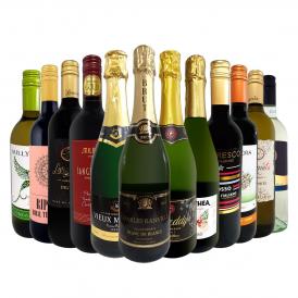 ワイン セット 赤 白 スパークリング wine set sparkling 12本 750ml フランス イタリア 第199弾