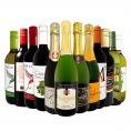 ワイン セット 赤 白 スパークリング wine set sparkling 12本 750ml フランス イタリア 第205弾