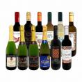 ワイン セット 赤 白 スパークリング wine set sparkling 12本 750ml フランス イタリア 第206弾