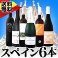 【送料無料】華麗なる新時代スペインワインセット
