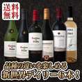 【送料無料!!】必ずチーズがあたるキャンペーン企画!!品種の違いを楽しめる新世界デイリー６本セット！