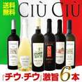 【送料無料】大人気イタリアン【チウ・チウ】激旨6本セット！