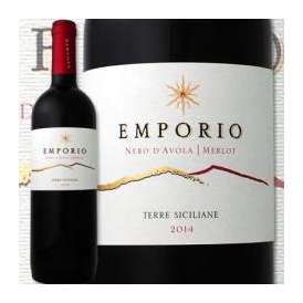 フィリアート・エンポリオ・ロッソ　2014【イタリア】【赤ワイン】【750ml】【ミディアムボディ】【辛口】