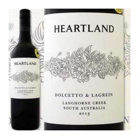 ハートランド・ドルチェット・ラグレイン 2013【オーストラリア】【赤ワイン】【750ml】【フルボディ】【辛口