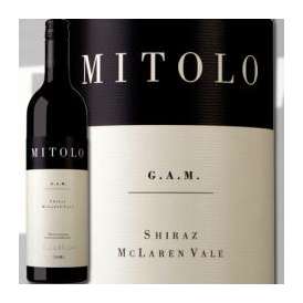 ミトロ・G.A.M・シラーズ 2013【オーストラリア】【赤ワイン】【750ml】【フルボディ】【辛口】