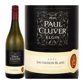 ポール・クルーヴァー・ソーヴィニョン・ブラン　2014【南アフリカ共和国】【白ワイン】【750ml】【辛口】【世界ナンバーワン】