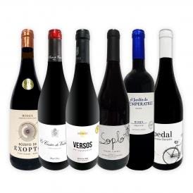 赤ワイン セット スペイン フランス 6本 wine set 750ml フルボディ 第150弾 すべてパーカー 90点以上