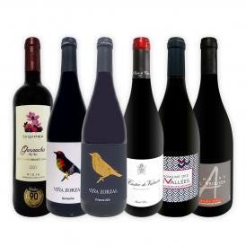 赤ワイン セット スペイン フランス 6本 wine set 750ml フルボディ 第152弾 すべてパーカー 90点以上