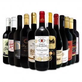 赤ワイン セット スペイン イタリア フランス  12本 wine set 750ml 金賞 第201弾