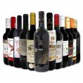 赤ワイン セット スペイン イタリア フランス  12本 wine set 750ml 金賞 第212弾