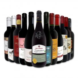 赤ワイン セット スペイン イタリア フランス  12本 wine set 750ml 金賞 第214弾