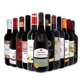 赤ワイン セット スペイン イタリア フランス  12本 wine set 750ml 金賞 第215弾