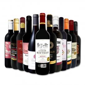 赤ワイン セット スペイン イタリア フランス wine set