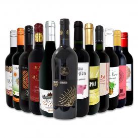 赤ワイン セット スペイン イタリア フランス  12本 wine set 750ml 金賞 第223弾
