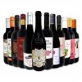 赤ワイン セット スペイン イタリア フランス  12本 wine set 750ml 金賞 第224弾