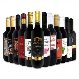赤ワイン セット スペイン イタリア フランス  12本 wine set 750ml 金賞 第225弾