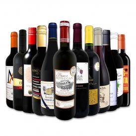 赤ワイン セット スペイン イタリア フランス wine set