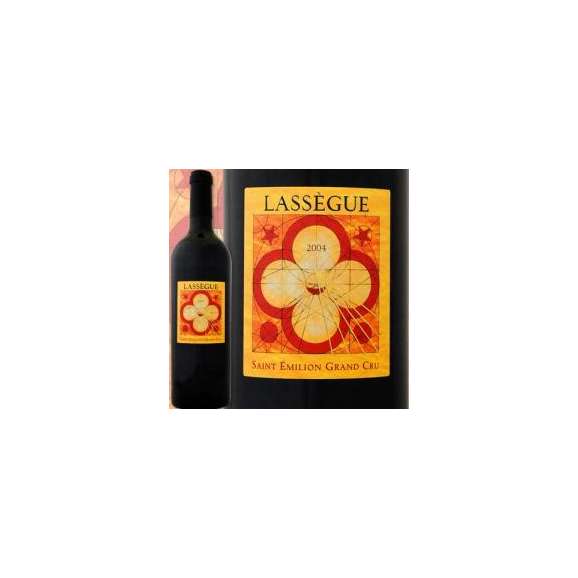 chateau l'arrosée（シャトーラロゼ）2006 （シャトー・ラセグ