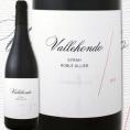 コントレラス・ルイス・バジェオンド　2015【スペイン】【赤ワイン】【750ml】【ミディアムボディ】【辛口】【アンダルシア】【コンダード・デ・ウエルバ】【シラー】
