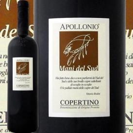 アッポローニオ・コペルティーノ 2014 イタリア 赤ワイン 750ml フルボディ 辛口