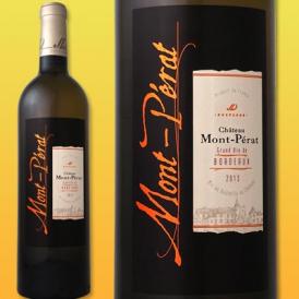 シャトー・モン・ペラ・ブラン 2013【フランス】【白ワイン】【750ml】【ミディアムボディ寄りのフルボディ】【辛口】