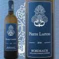 ピエール・リュルトン・ボルドー・ブラン　2016【ボルドー】【白ワイン】【750ml】【ディケム】