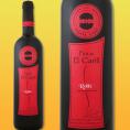 ボデガ・イニエスタ・フィンカ・エル・カリール・ティント　2014【スペイン】【赤ワイン】【750ml】【ミディアムボディ】【辛口】【上級】【テンプラニーリョ】【樽熟成】