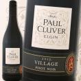 ポール・クルーバー・ヴィレッジ・ピノ・ノワール　2015【南アフリカ共和国】【赤ワイン】【750ml】【辛口】【Paul Cluver】【91点】