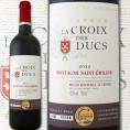 シャトー・ラ・クロワ・デ・デュック　2012【フランス 】【ボルドー】【750ml】【サンテミリオン】