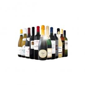 【送料無料】フランチャコルタ＆高級ポムロール2005入り！39.9％OFF！1本当たり1,250円(税別)の特大スペシャル！12本15,000円(税別)！