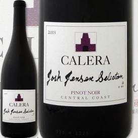 カレラ・セントラル・コースト・ジョシュ・ジェンセン・セレクション・ピノ・ノワール 2015赤ワイン アメリカ カリフォルニア 750ml 辛口 Calera