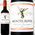 モンテス・アルファ・カベルネ・ソーヴィニョン 2014チリ 赤ワイン 750ml フルボディ 92点 辛口 Montes