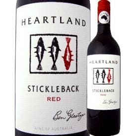 ハートランド・スティックルバック・レッド 2014【オーストラリア】【赤ワイン】【750ml】【フルボディ】