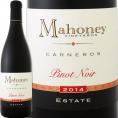 マホニー・カーネロス・エステート・ピノ・ノワール2014【アメリカ】【カリフォルニア】【赤ワイン】【750ml】【辛口】【ダイアモンド・トロフィー】