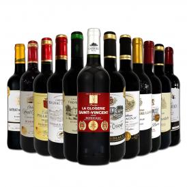 赤ワイン セット フランス ボルドー 12本 wine set 750ml