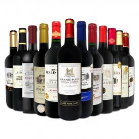 赤ワイン セット フランス ボルドー 12本 wine set 750ml