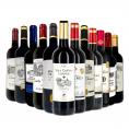 赤ワイン セット フランス ボルドー 12本 wine set 750ml フルボディ 第124弾 金賞 bordeaux Fullbody