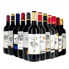 赤ワイン セット フランス ボルドー 12本 wine set 750ml