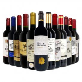 赤ワイン セット フランス ボルドー 12本 wine set 750ml