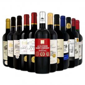 赤ワイン セット フランス ボルドー 12本 wine set 750ml