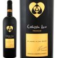 ボデガ・イニエスタ・コラソン・ロコ・プレミウム　2013 【スペイン】【赤ワイン】【750ml】【フルボディ】【辛口】【マンチュ