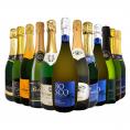 スパークリングワイン セット フランス 12本 wine set sparkling 白 750ml 辛口 第120弾