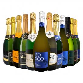 スパークリングワイン セット フランス 12本 wine set sparkling