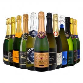 スパークリングワイン セット フランス 12本 wine set sparkling